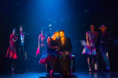 Imagen de 'El diario de Adán y Eva, el musical' de Jana Producciones