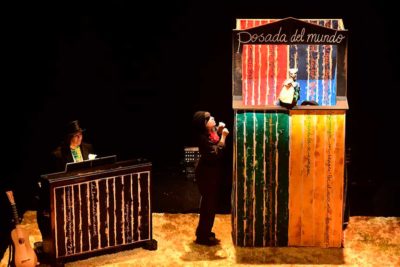 Imagen de 'Retablillo de don Cristóbal' de Nao d'amores