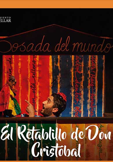 Nao d'amores: El retablillo de don Cristóbal