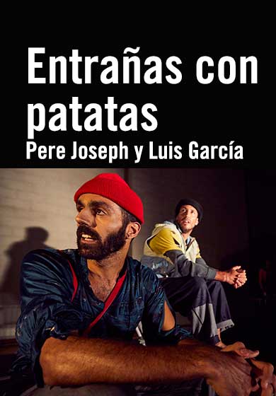 Entrañas con patatas → Teatro Pradillo