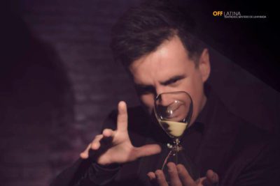 Imagen de Fugaz, de Javier Luxor