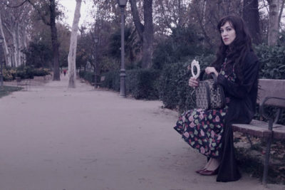 Imagen de Justo Domingo, en el Teatro OFF Latina