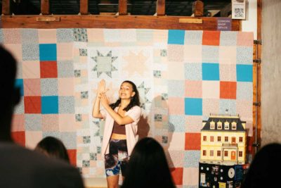 Imagen de 'La casita' de compañía Herbores