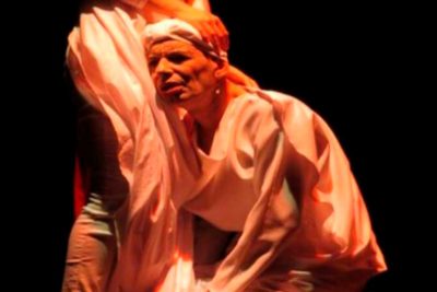 Imagen de 'La última noche de la Virgen Roja' de Javier San José