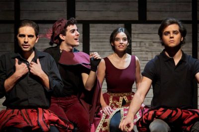 Imagen de 'Los dos caballeros de Verona'