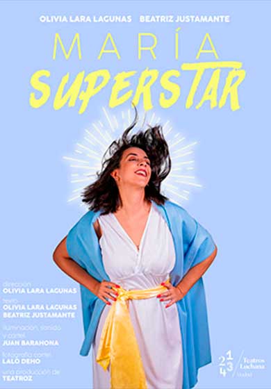 María, Superstar