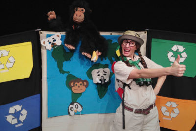 Imagen de My World en el Teatro OFF Latina