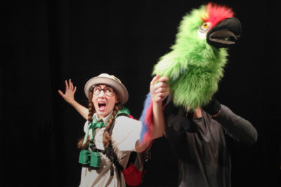 Imagen de My World en el Teatro OFF Latina