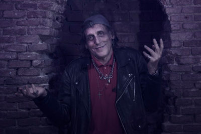 Imagen de Oración en el Teatro OFF Latina