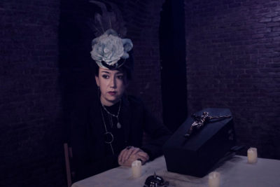 Imagen de Oración en el Teatro OFF Latina