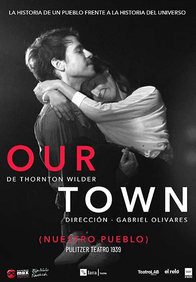 Our town (nuestro pueblo) → Teatro Lara