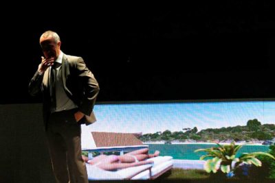 Imagen de 'Paraíso' de Teatro del Astillero