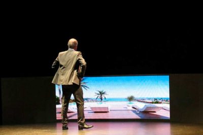 Imagen de 'Paraíso' de Teatro del Astillero