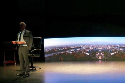 Imagen de 'Paraíso' de Teatro del Astillero