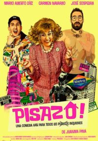 Pisazo!