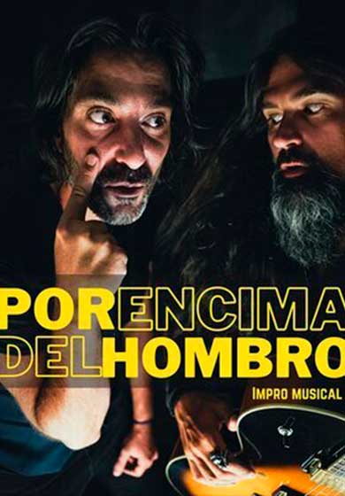 Por encima del hombro