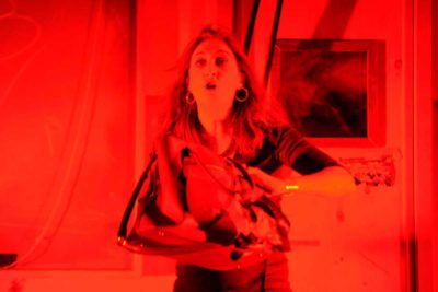 Imagen de 'Pundonor' de Andrea Garrote