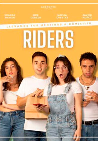 Riders