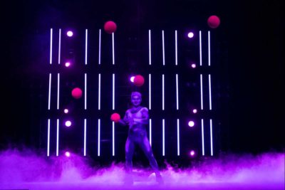 Imagen de 'XII Festival Internacional de Magia'