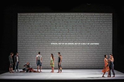Imagen de DANISH DANCE THEATER: Centaur en los Teatros del Canal