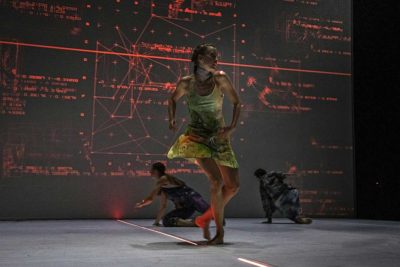 Imagen de DANISH DANCE THEATER: Centaur en los Teatros del Canal