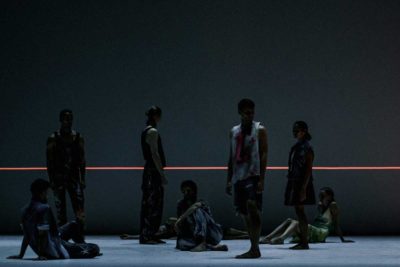 Imagen de DANISH DANCE THEATER: Centaur en los Teatros del Canal