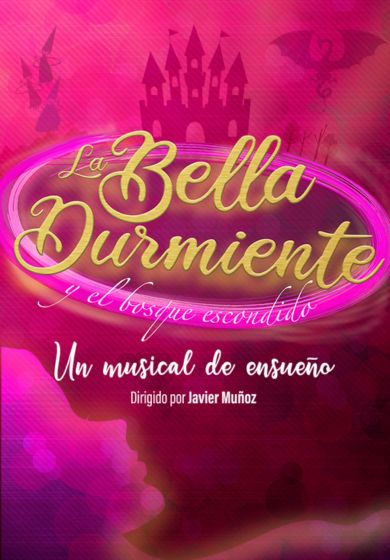 La Bella Durmiente y el bosque escondido