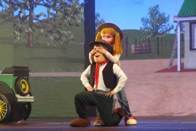 Imagen de La Granja de Zenón: "Exacto!" en el Teatro Coliseum