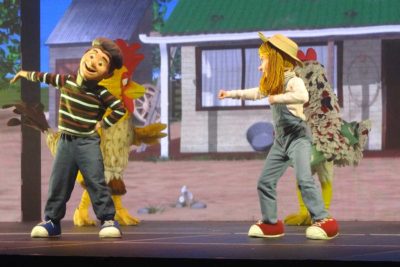 Imagen de La Granja de Zenón: "Exacto!" en el Teatro Coliseum