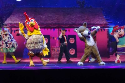 Imagen de La Granja de Zenón: "Exacto!" en el Teatro Coliseum