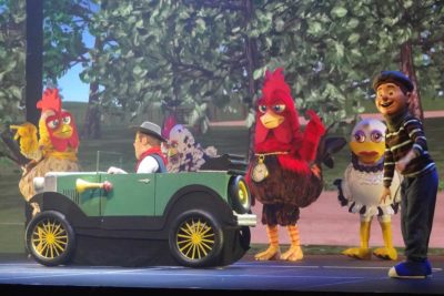 Imagen de La Granja de Zenón: "Exacto!" en el Teatro Coliseum