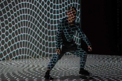 Imagen de Median y Vibrance de Hiroaki Umeda en los Teatros del Canal