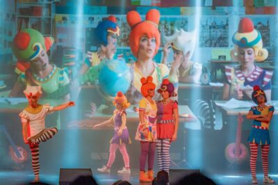 Pinturilla y la Pandilla Vainilla