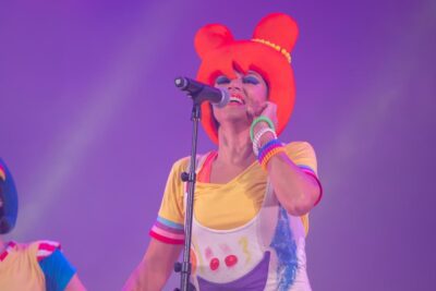 Pinturilla y la Pandilla Vainilla