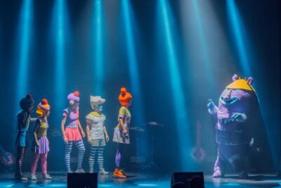 Pinturilla y la Pandilla Vainilla