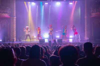 Pinturilla y la Pandilla Vainilla