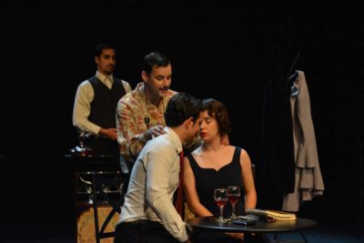 Imagen de Un recuerdo después del Holocausto de Samuel Rotter y Carolina Perelman en El Umbral de Primavera