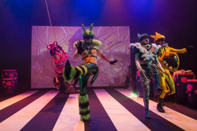 Imagen de We Are In The Army Now [Ahora estamos en el ejército] de Elias Adam en Los Teatros del Canal