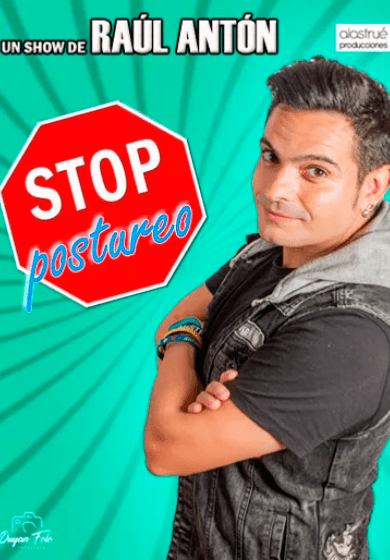 Raúl Antón: Stop Postureo