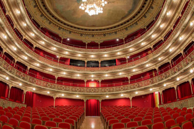 La CNTC seleccionará la Sexta promoción de la Joven Compañía Nacional de Teatro Clásico a partir de febrero