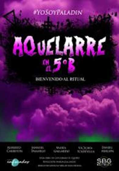 Aquelarre en el 5ºB