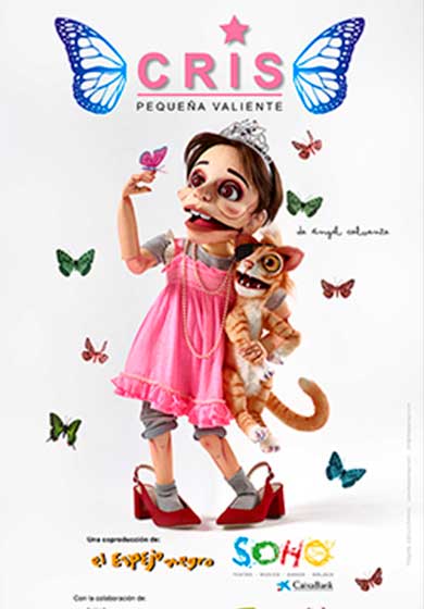 CICLO VIVIDERO: Cris, pequeña valiente → Naves del Español