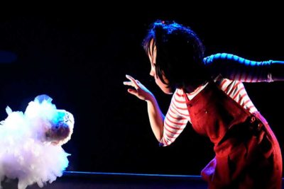 Imagen de 'DEMO, elegía del momento' de The Nose Theater