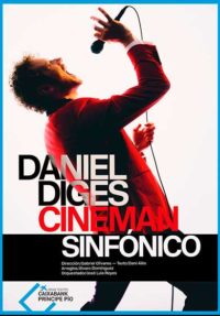 Daniel Diges: Cineman