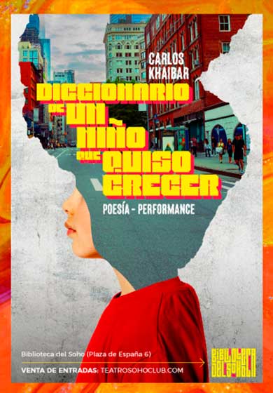 Diccionario de un niño que quiso crecer