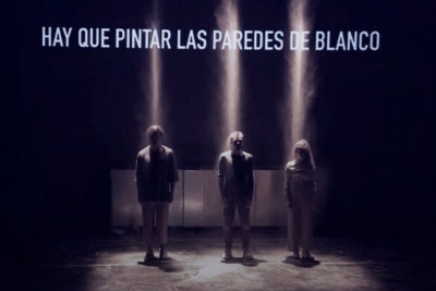 Imagen de Dramas poéticos, en el Teatro OFF Latina
