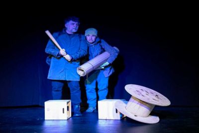 Imagen de 'El frío' de Tomás Gaviro Ponce