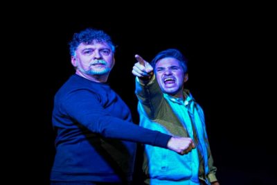 Imagen de 'El frío' de Tomás Gaviro Ponce