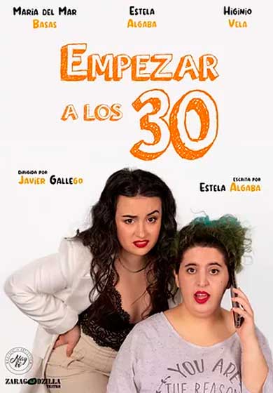 Empezar a los 30