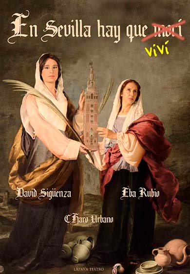 En Sevilla hay que morí
